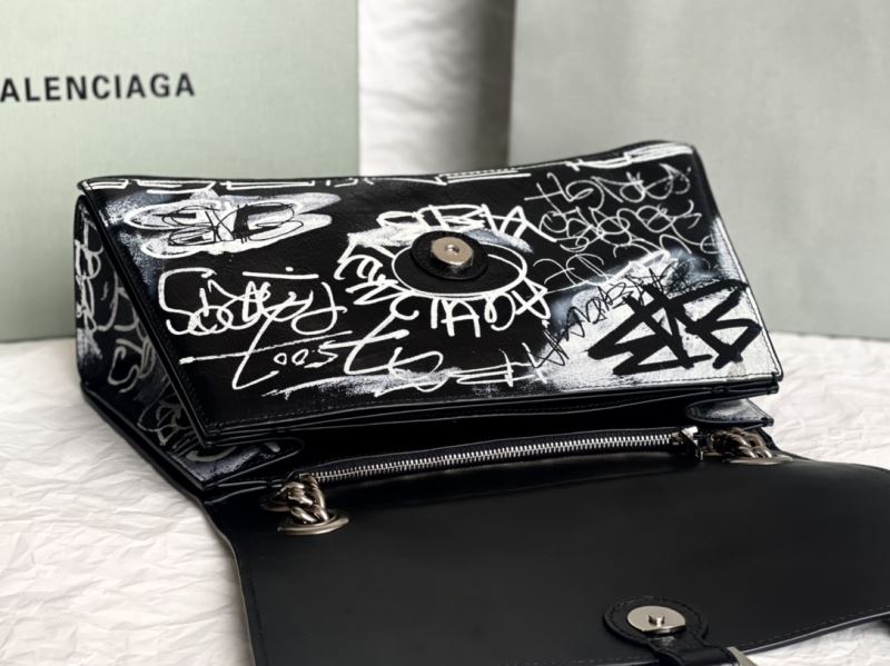 Balenciaga Hourglass Bags